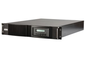 Младшие модели ИБП Vanguard VRT могут быть установлены в стандартную стойку или на пол в вертикальном положении